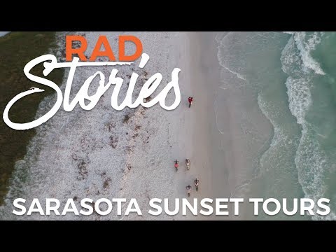 Sarasota Sunset Tours | Rad Stories