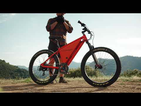 Introducing SONDORS MXS – The Mountain Bike That Moves Mountains