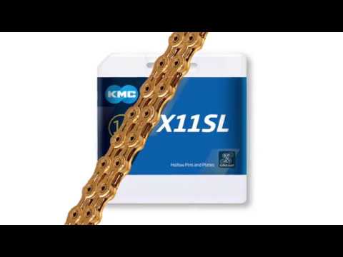 KMC X11SL Ti Nitride – Peloton TV