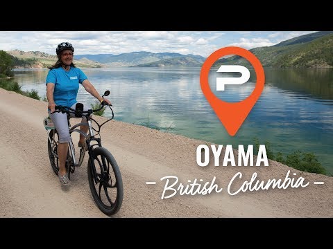 Pedego Oyama | Electric Bike Store | Lake Country, British Columbia