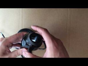(L-faster) Electric bike throttle disassemble and assemble video