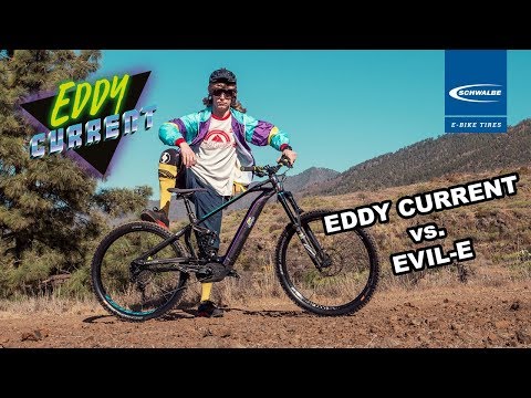 SCHWALBE EDDY CURRENT – Game on!