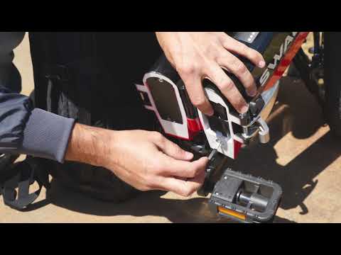 How to Install your EB7 Electric Bike Swappable Battery Pack