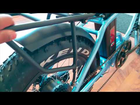 2018 Biktrix Kutty LT