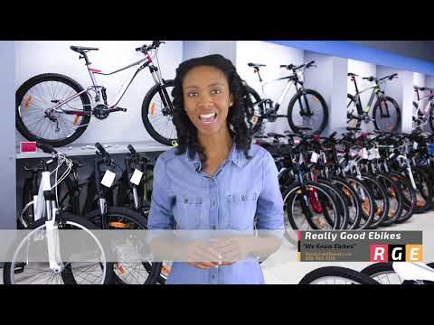 Really Good Ebikes – About Us