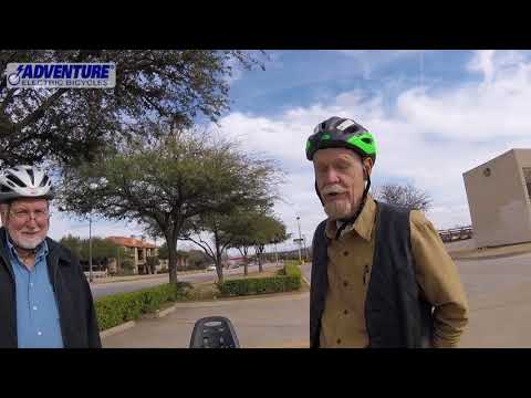 Demo Ride with Sam