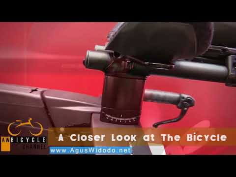 Argon 18 E119 Tri+ Triathlon Bike 2017 Review this Bicycle for Inspiration 2018 Version
