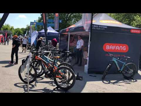 BAFANG at Ebike Days 2019
