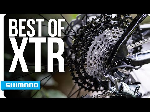 XTR M9100: The ultimate MTB race components | SHIMANO