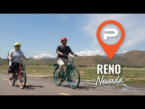 Pedego Reno | Electric Bike Store | Reno, Nevada