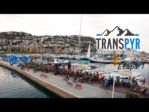 TRANSPYR COAST TO COAST 2019 etapa 1