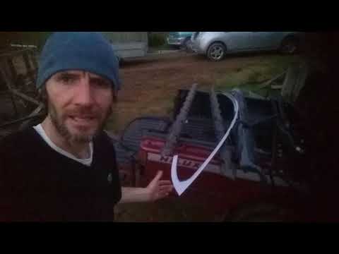 Raglan Electric Bikes Wrecked Tesla Update