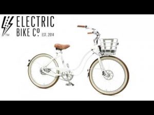 Introducing Electric Bike Company’s Model Y
