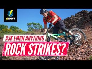 Will Rock Strikes Damage My E-Bike Motor? | Ask EMBN Anything About EMTB