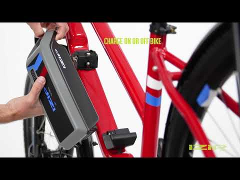 2019 IZIP E3 Brio (Modern Day Speedster) eBike