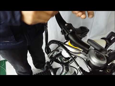 ANCHEER ebike video