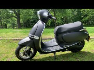 Scooter électrique 125 : présentation du Rider 5000 watts de Go2roues