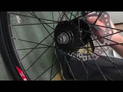 How to poke it out ( safety cap )