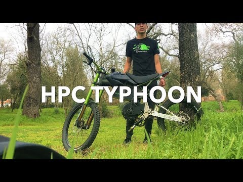 INSANE Electric Bike Walk Around (Detailed)
