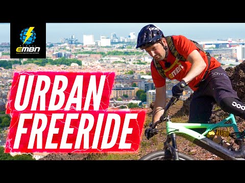 An EMTB Epic Around Edinburgh