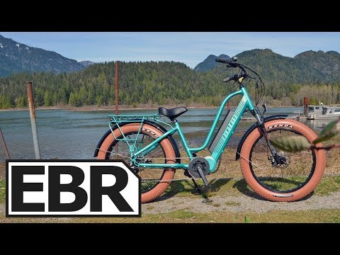 Biktrix Stunner-X Review – k Step-Thru Fat Tire Ebike