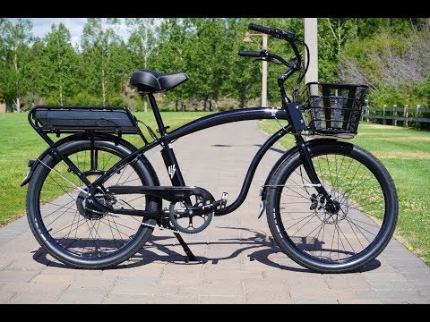 Electric Bike Company Model C Review | Electric Bike Report
