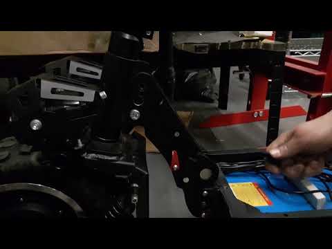 Viper Duel  | How to Flold Handle Bar and Steering Stem