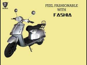 Introducing most stylish and comfortable Electric Scooters…