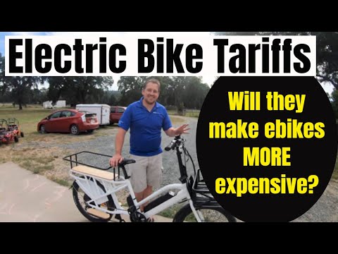Electric Bike Tariff – How is it impacting the industry?