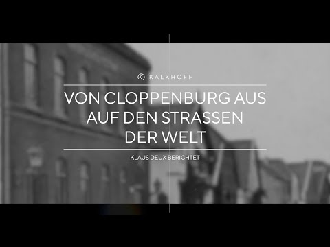 Ein Mitarbeiter berichtet | 100 Jahre Kalkhoff