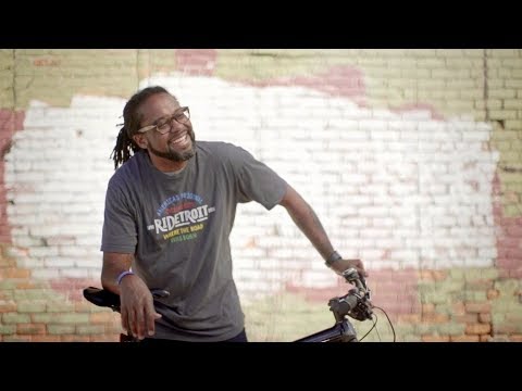 Great Ride Series: Jason Hall