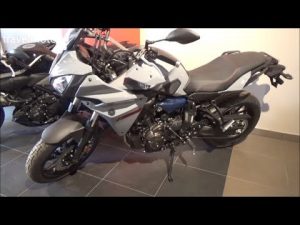 YAMAHA TRACER 700 YAMAHA TRACER 700