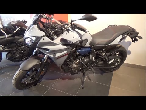 YAMAHA TRACER 700