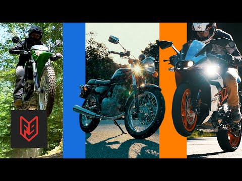 The Best Beginner Motorcycles – Review
