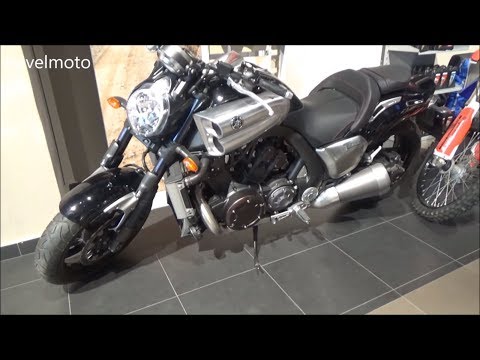 YAMAHA V MAX