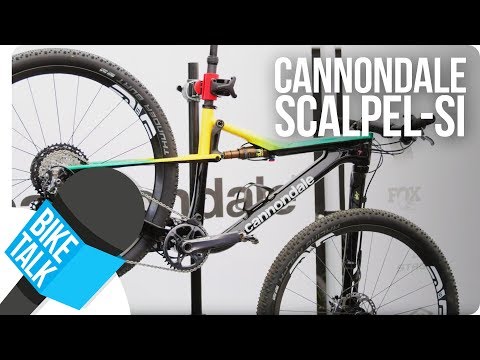 Bike Talk – Henrique Avancini’s Cannondale Scalpel-Si | SHIMANO