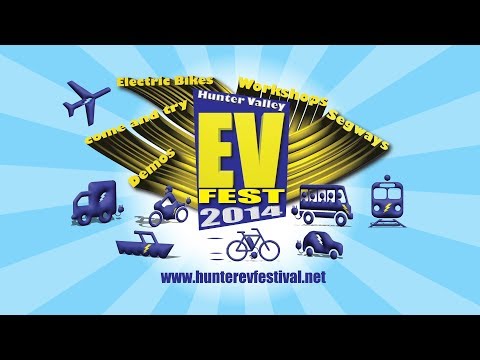 EVPrize 2014 – Hunter Valley Electric Vehicle Festival
