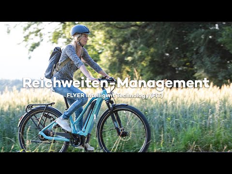 FLYER Intelligent Technology (FIT): Individuelles Reichweiten-Management