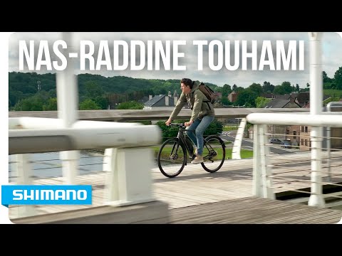 Exploring Maastricht with Nas-Raddine Touhami | SHIMANO