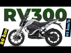 Revolt RV 300 Specifications, Price and Review – Revolt Motors