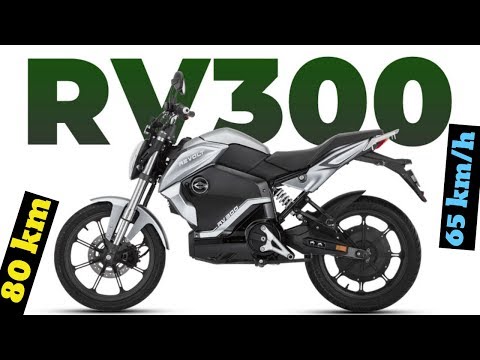 Revolt RV 300 Specifications, Price and Review – Revolt Motors
