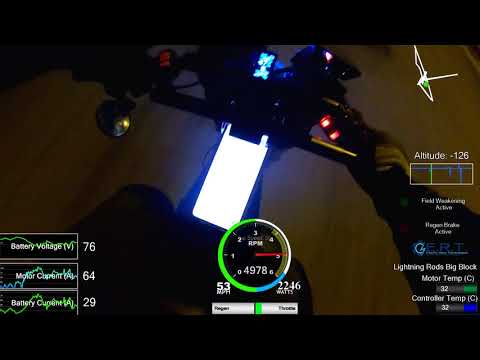 14T High Speed Run