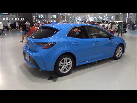 The new TOYOTA COROLLA SPORT 2020