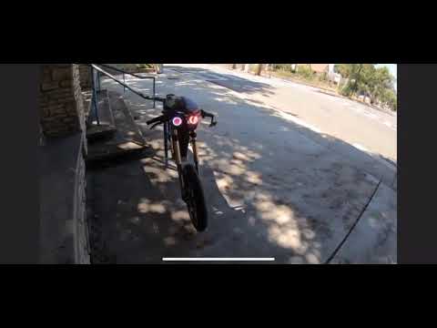 LR Big Block / Bike walkaround