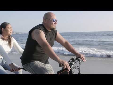 Addmotor MOTAN M-250 750W Electric Tandem Bicycle for Two People