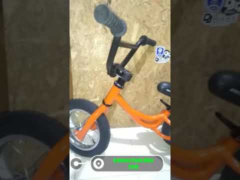 Ringan Bosque Push Bikes Amokay 2019 Kustom djbikesbdg