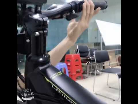 how to adjust the brake line
