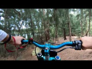 8KW Kuberg Freerider at Markham Park- GoPro Hero 7
