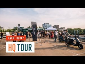 Etergo HQ Tour