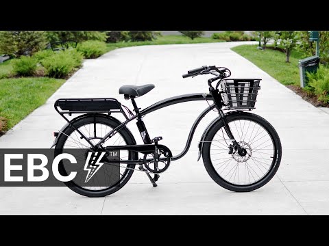 Reviewer Travels Through Michigan on Model-C